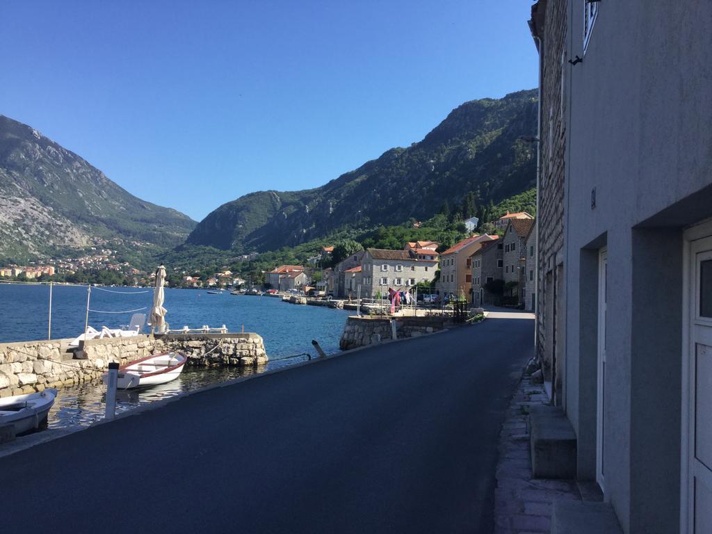 Seven Hills Duplex Eco-Cottage Kotor Extérieur photo