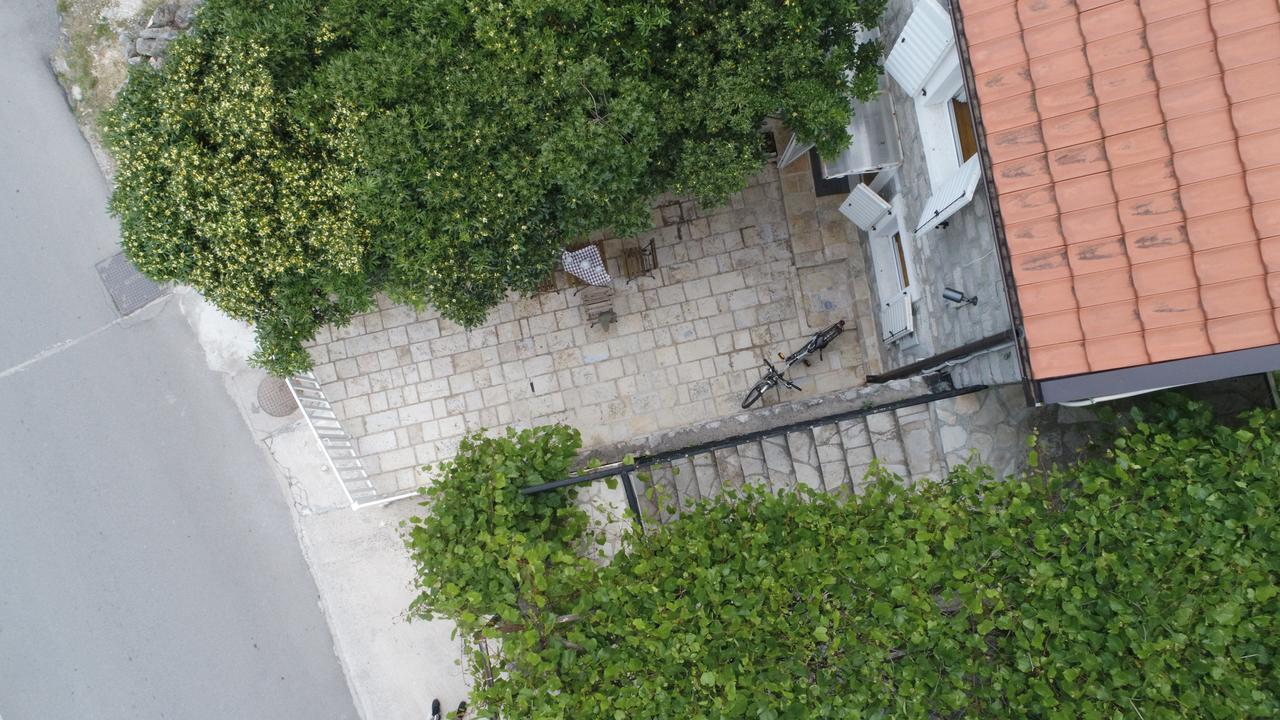 Seven Hills Duplex Eco-Cottage Kotor Extérieur photo