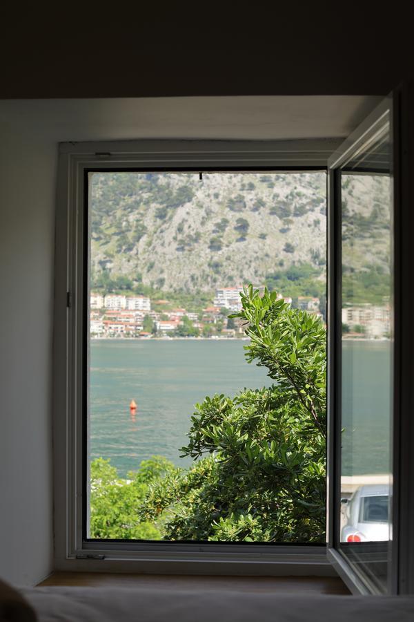 Seven Hills Duplex Eco-Cottage Kotor Extérieur photo