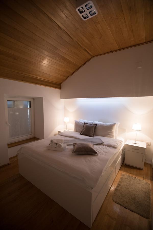 Seven Hills Duplex Eco-Cottage Kotor Extérieur photo
