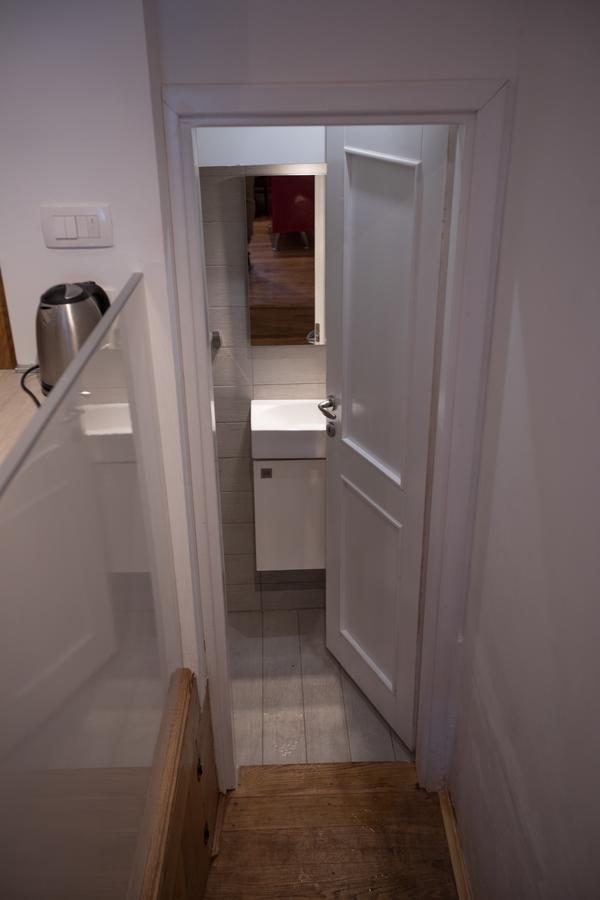 Seven Hills Duplex Eco-Cottage Kotor Extérieur photo