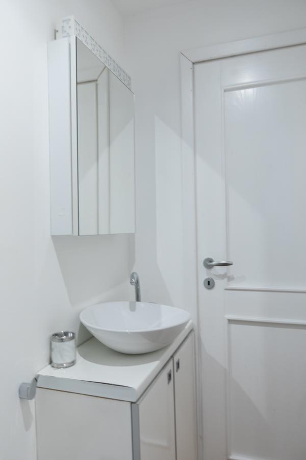Seven Hills Duplex Eco-Cottage Kotor Extérieur photo