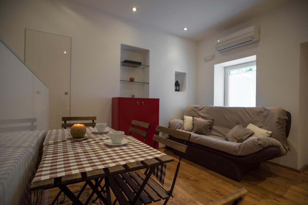 Seven Hills Duplex Eco-Cottage Kotor Extérieur photo